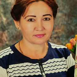Мухаметзянова Гульнара Филаритовна
